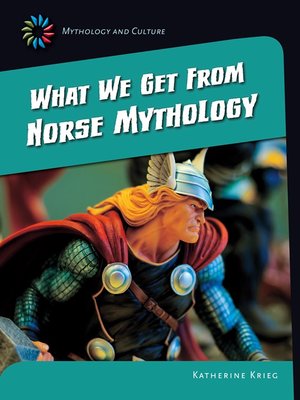 cover image of What We Get From Norse Mythology